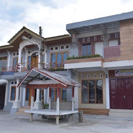 Toraja Dannari Homestay 란테파오 외부 사진