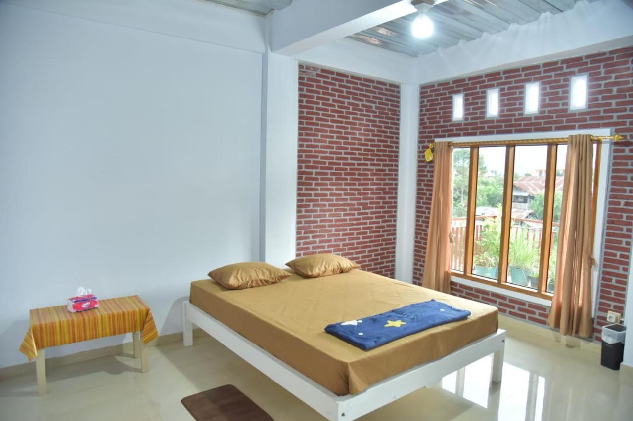 Toraja Dannari Homestay 란테파오 외부 사진